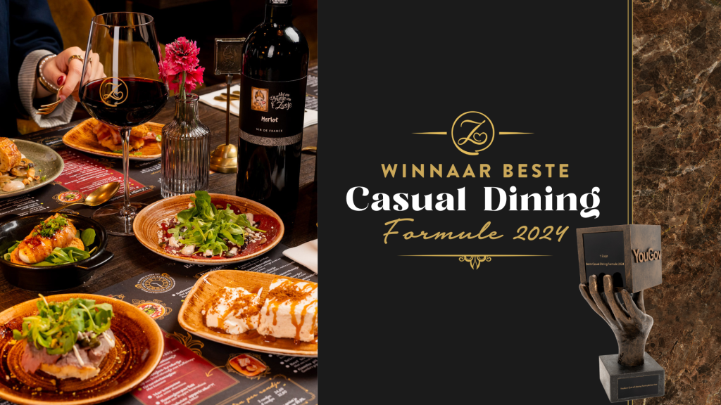 Ausgewählt für die beste Restaurantformel